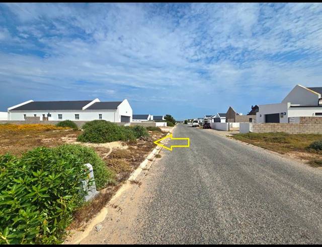 LAND FOR SALE IN BRITANNIA BAY